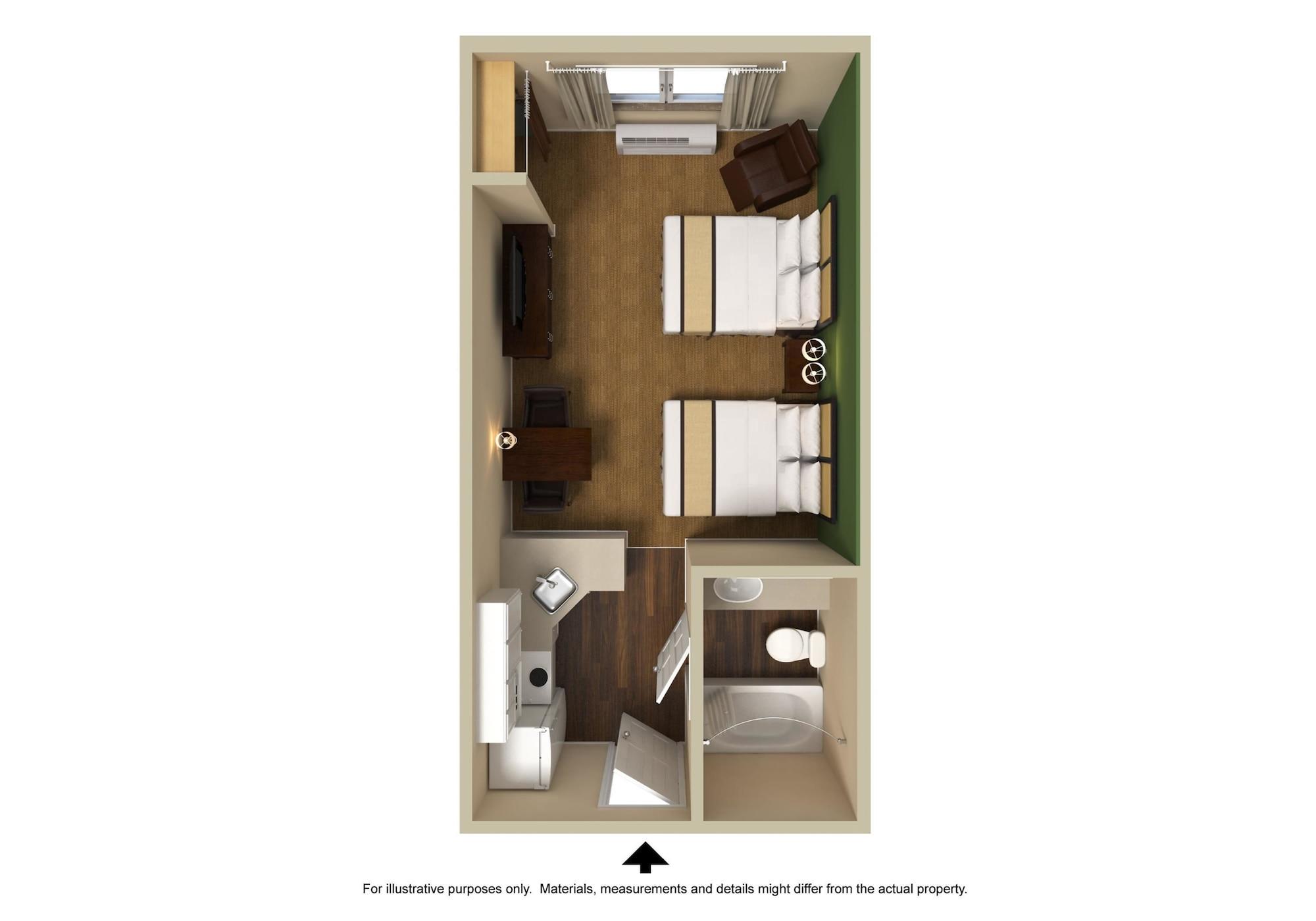 מידלטון Extended Stay America Suites - Madison - Junction Court מראה חיצוני תמונה