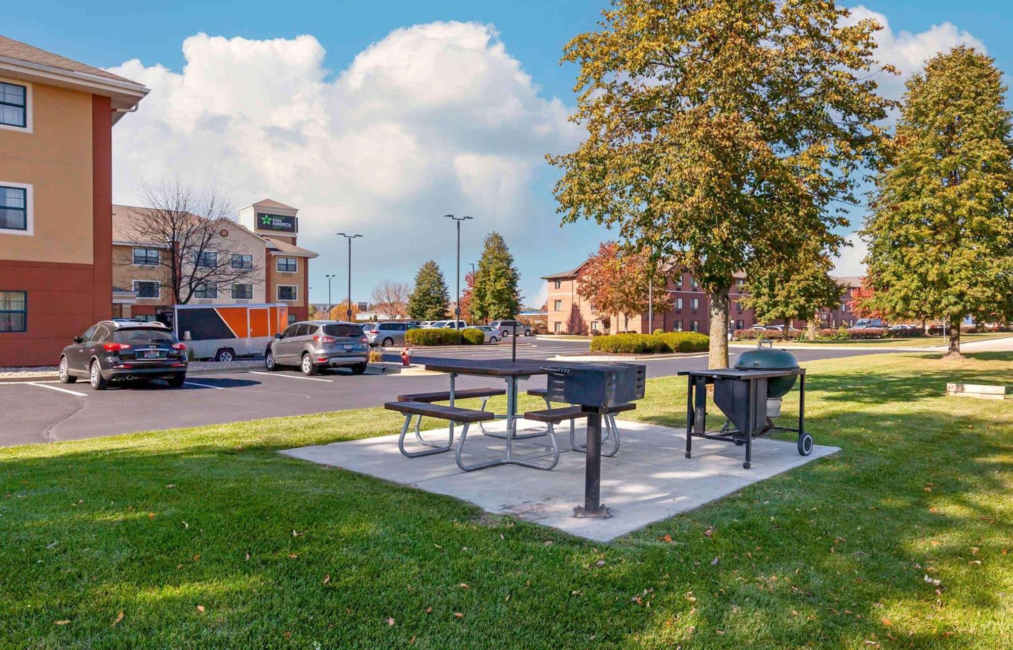 מידלטון Extended Stay America Suites - Madison - Junction Court מראה חיצוני תמונה