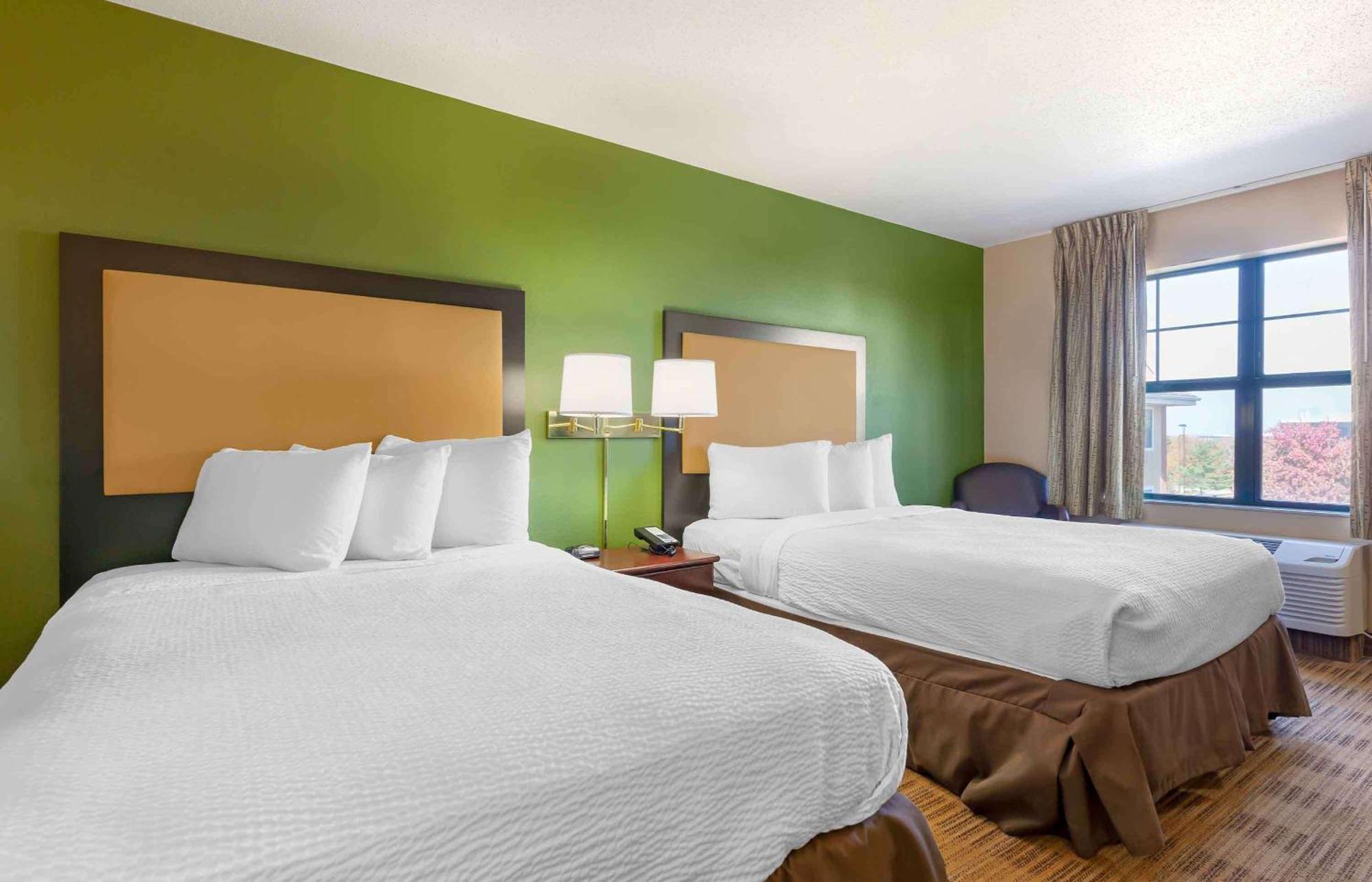 מידלטון Extended Stay America Suites - Madison - Junction Court מראה חיצוני תמונה