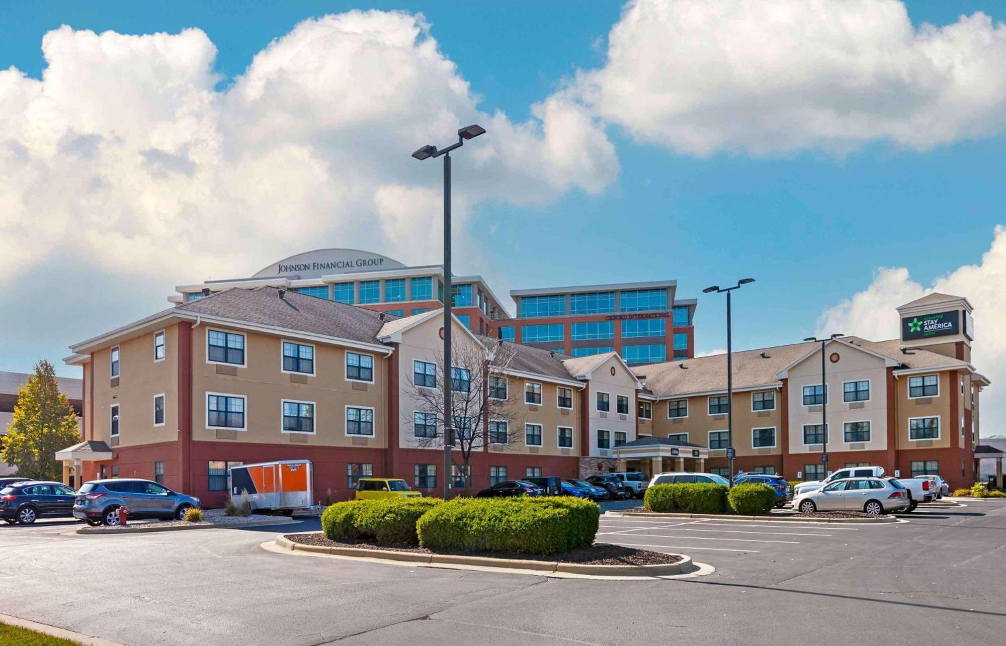 מידלטון Extended Stay America Suites - Madison - Junction Court מראה חיצוני תמונה