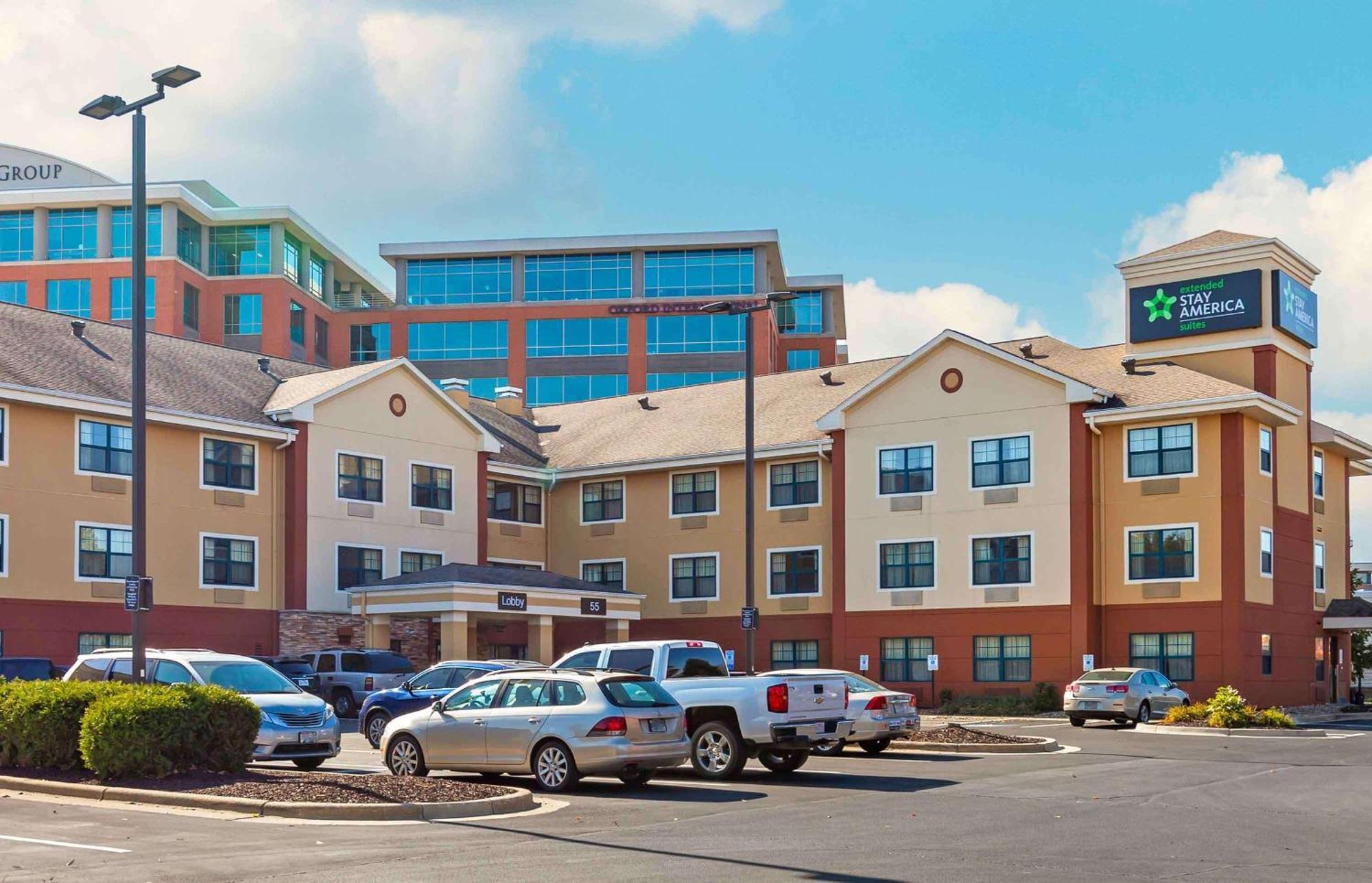 מידלטון Extended Stay America Suites - Madison - Junction Court מראה חיצוני תמונה